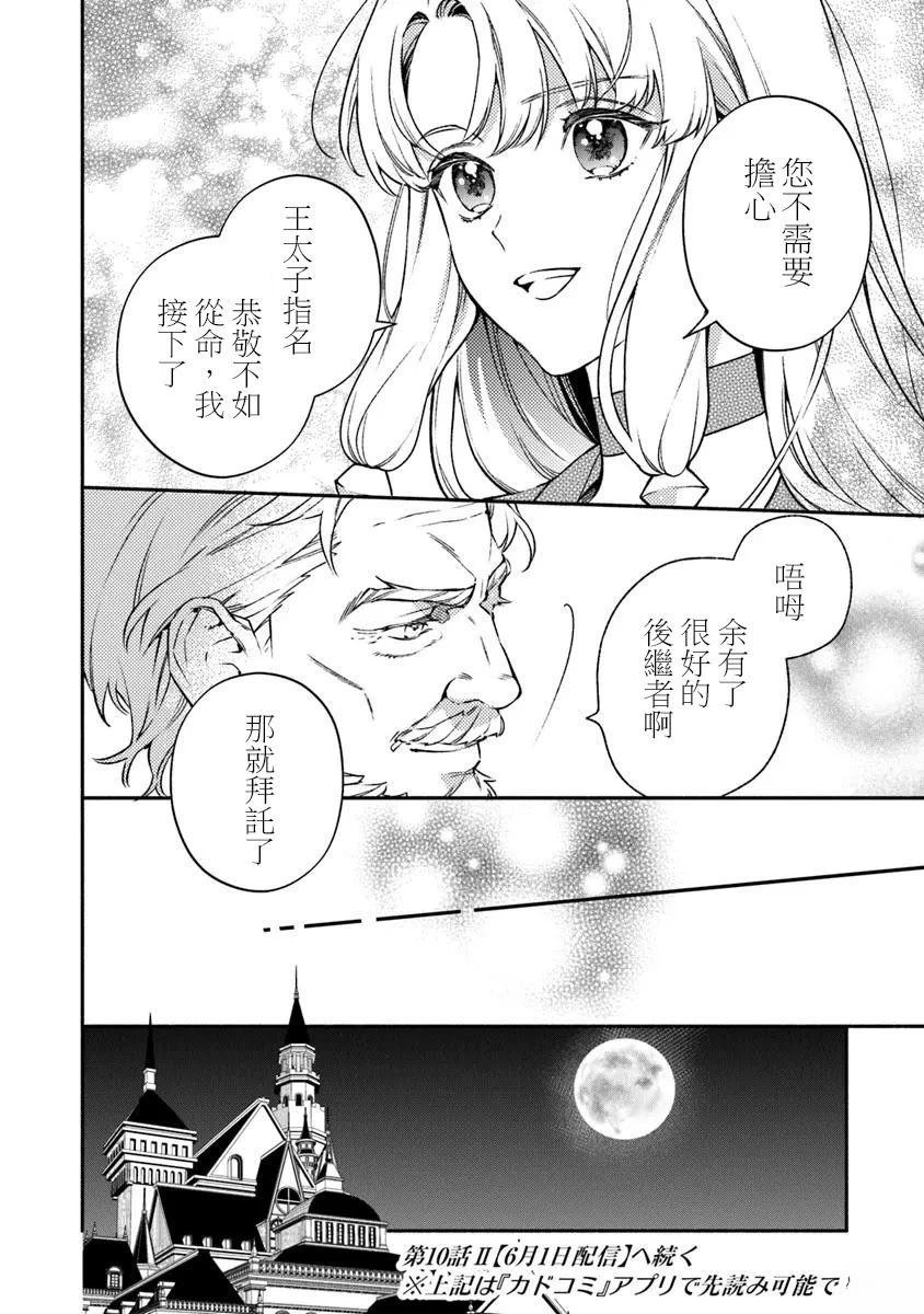 落魄公主意外地是被爱著的？ 第10话 第8页