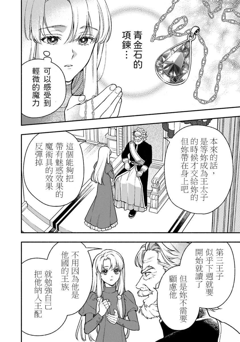 落魄公主意外地是被爱著的？ 第6话 第30页