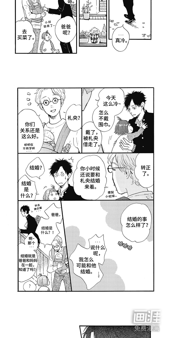 狮子之心 第2话 第5页