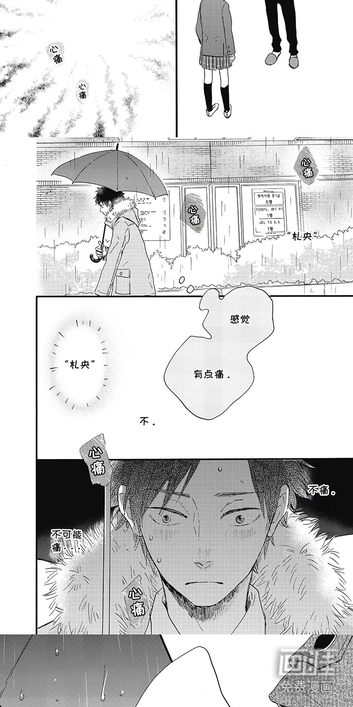 狮子之心 第6话 第5页