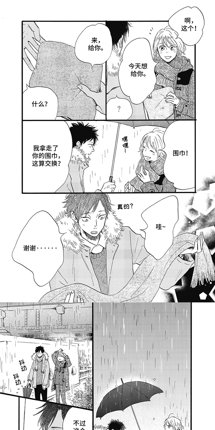 狮子之心 第7话 第1页
