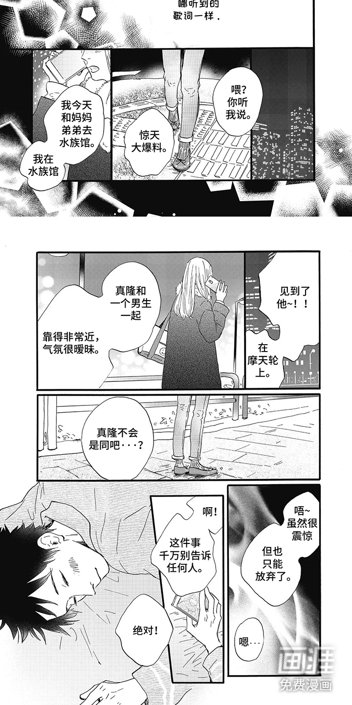 狮子之心 第16话 第7页