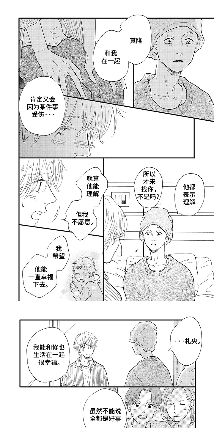 狮子之心 第29话 第1页