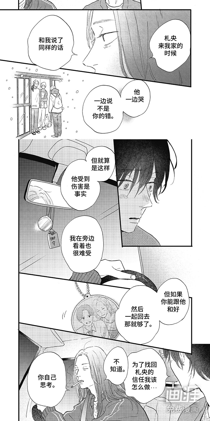 狮子之心 第29话 第7页