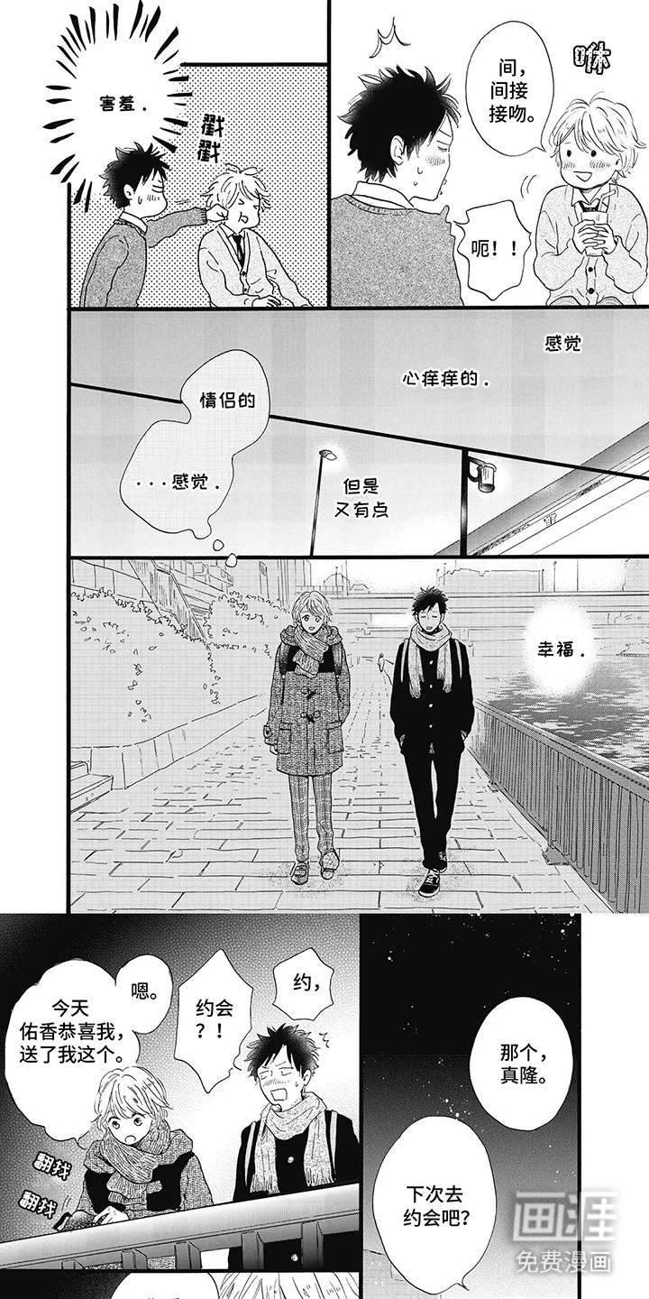 狮子之心 第13话 第7页
