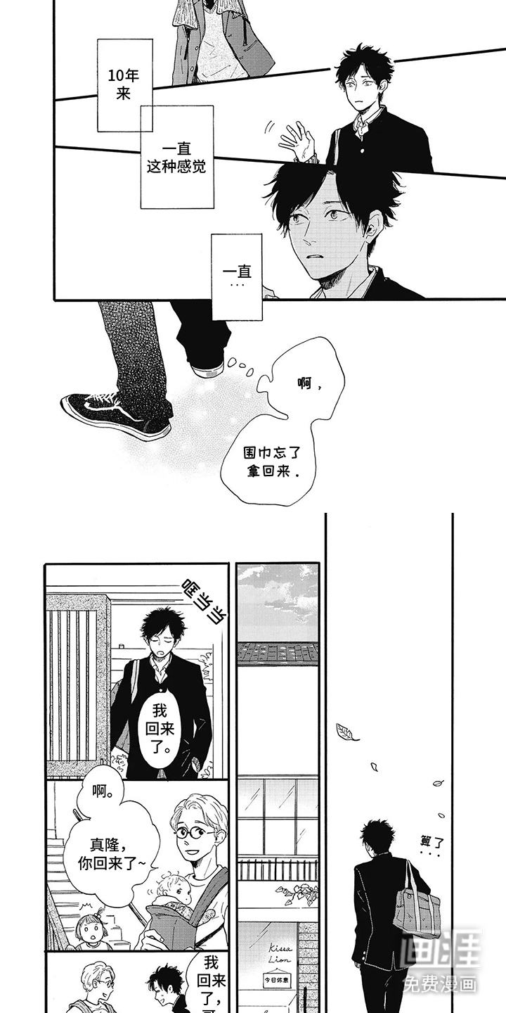 狮子之心 第2话 第12页