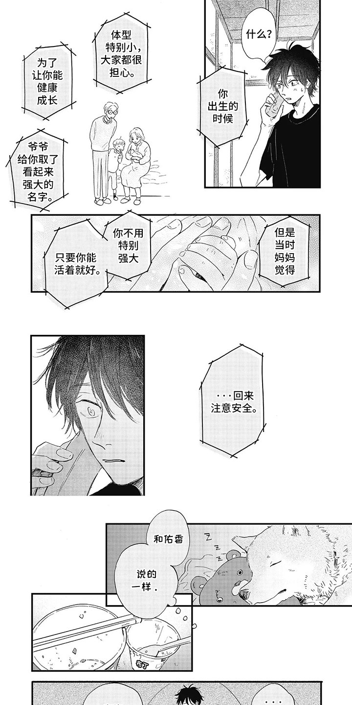 狮子之心 第32话 第17页