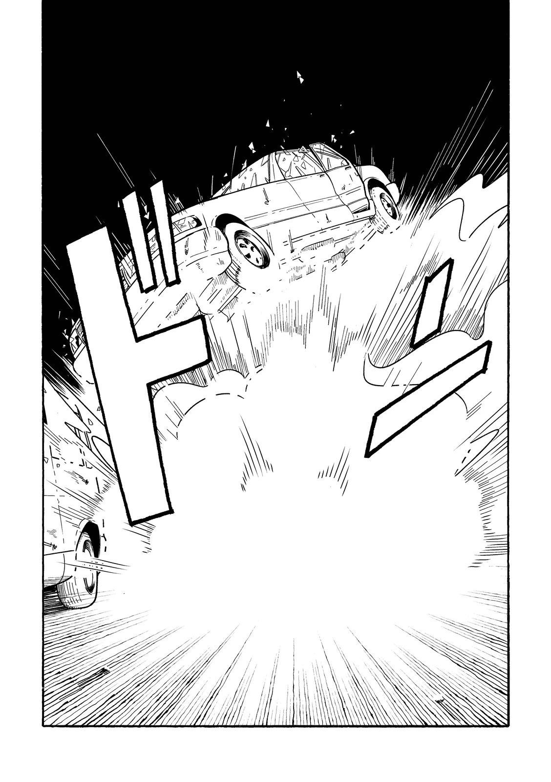 硬派简笔画少女的杀手锏是黑与黄 短篇 第13页