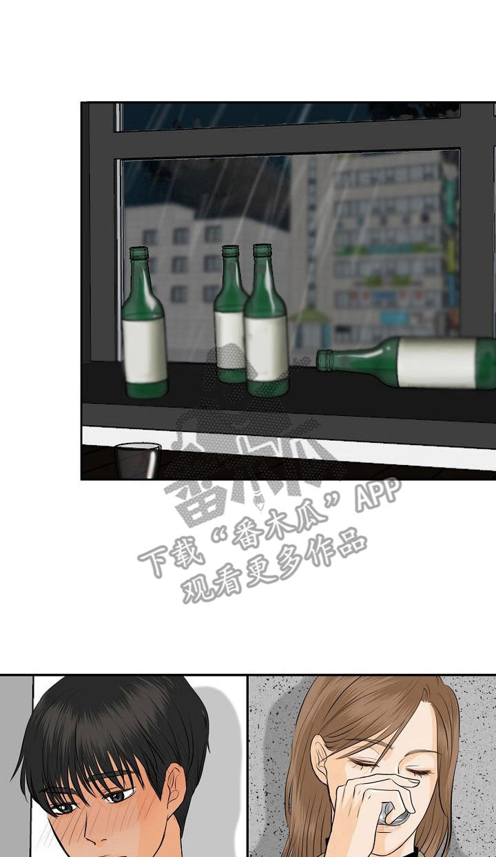 酒吧轶事 第40章：独处 第1页