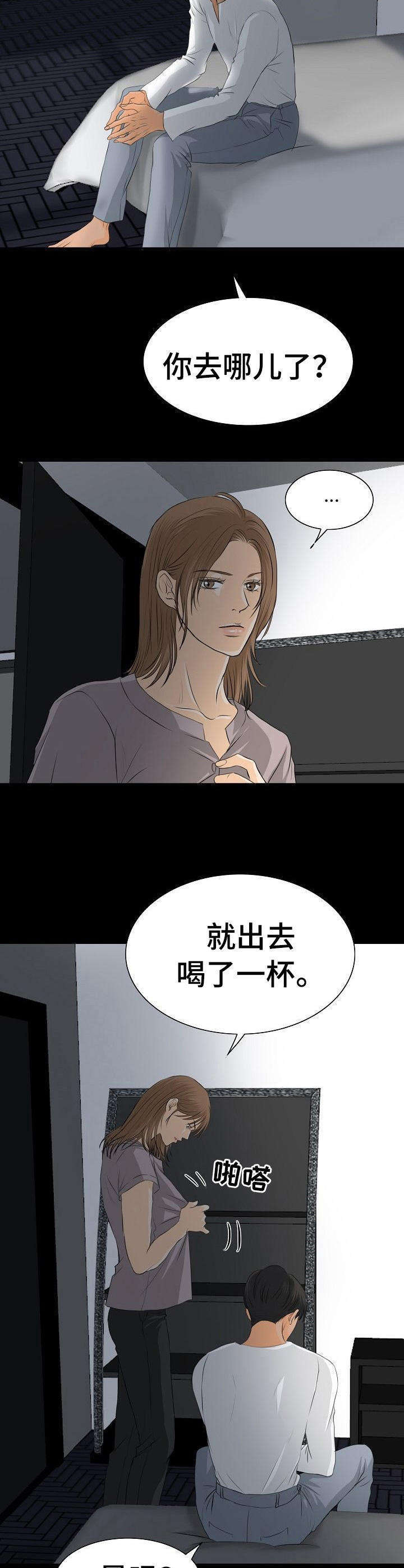 酒吧轶事 第31章：分手 第2页