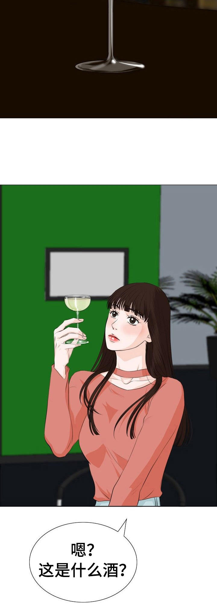 酒吧轶事 第18章：女顾客 第10页