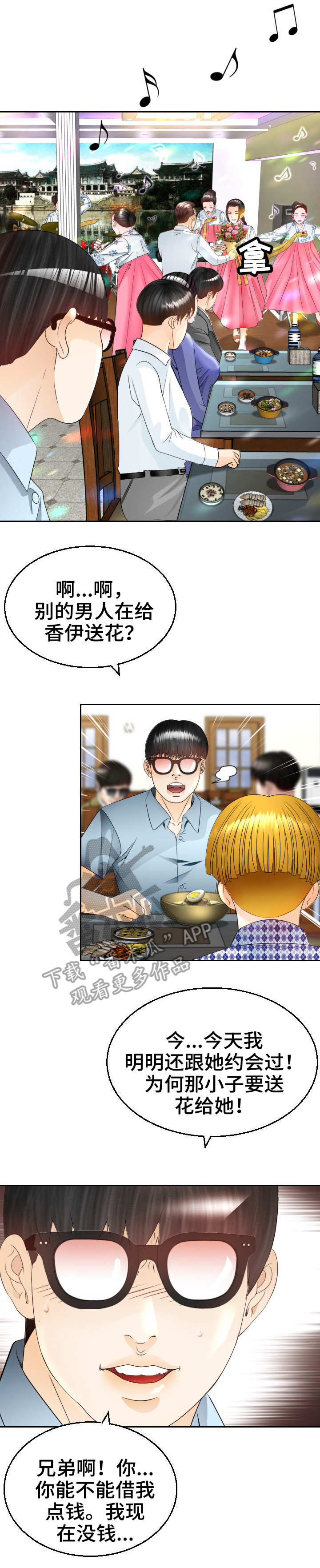 高丽酒店 第13章：载歌载舞 第8页