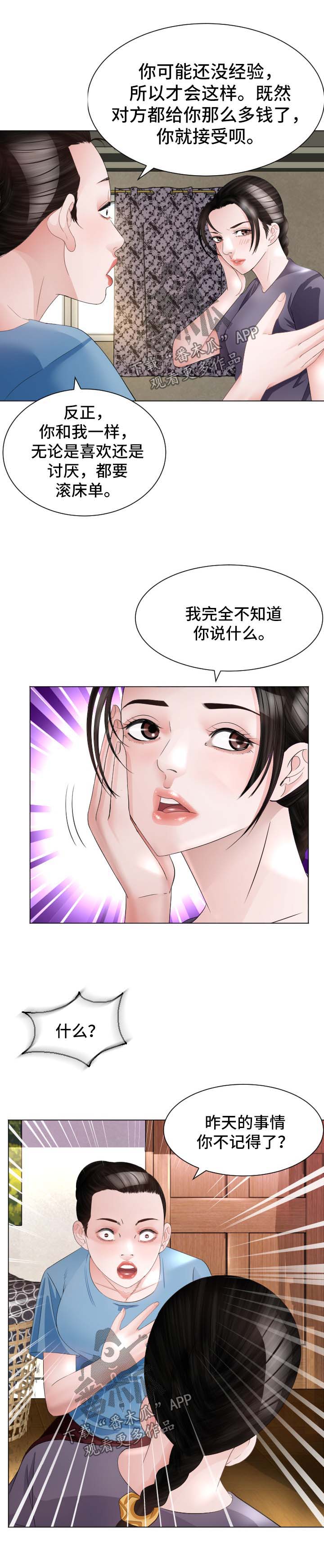 高丽酒店 第29章：失忆 第4页