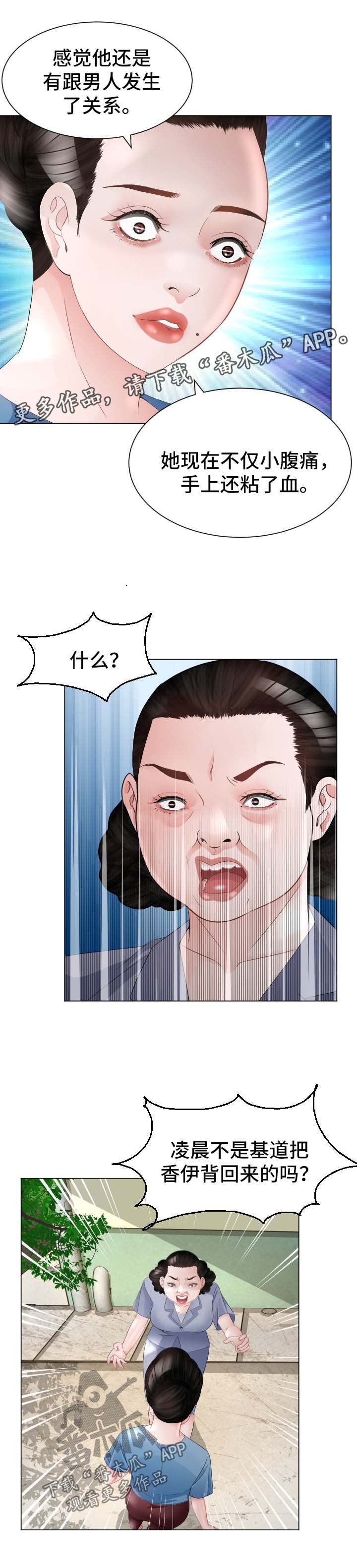高丽酒店 第29章：失忆 第10页