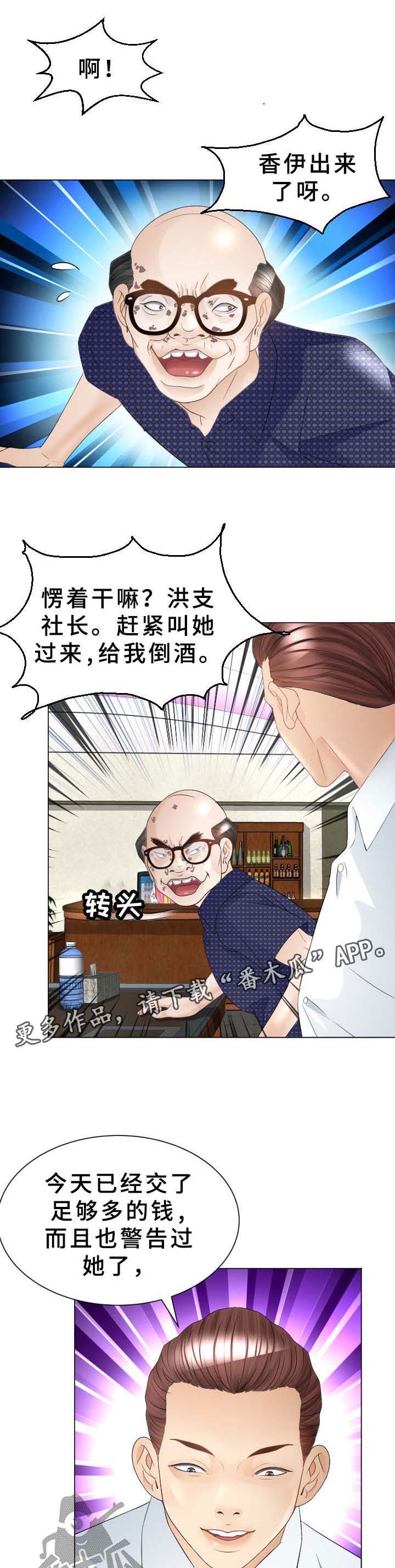高丽酒店 第35章：原来是你 第6页