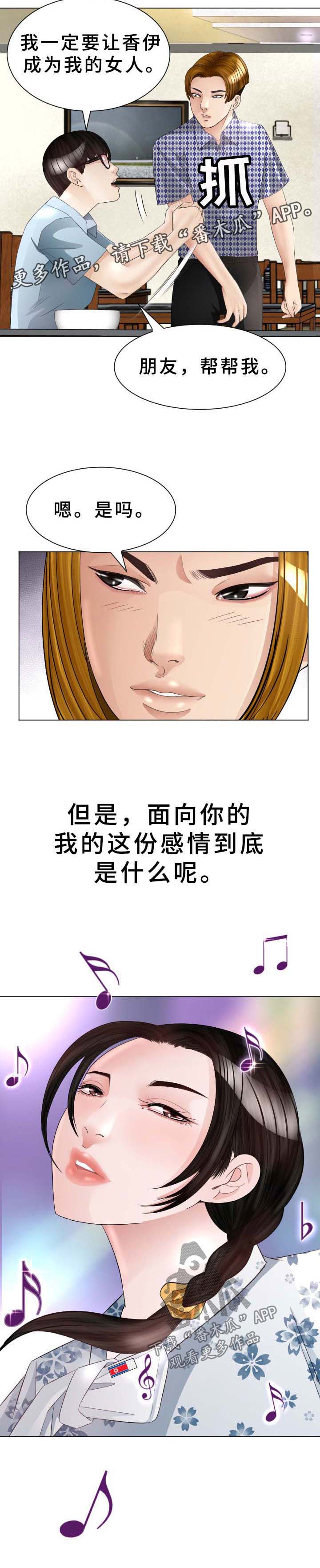 高丽酒店 第36章：晕倒 第4页