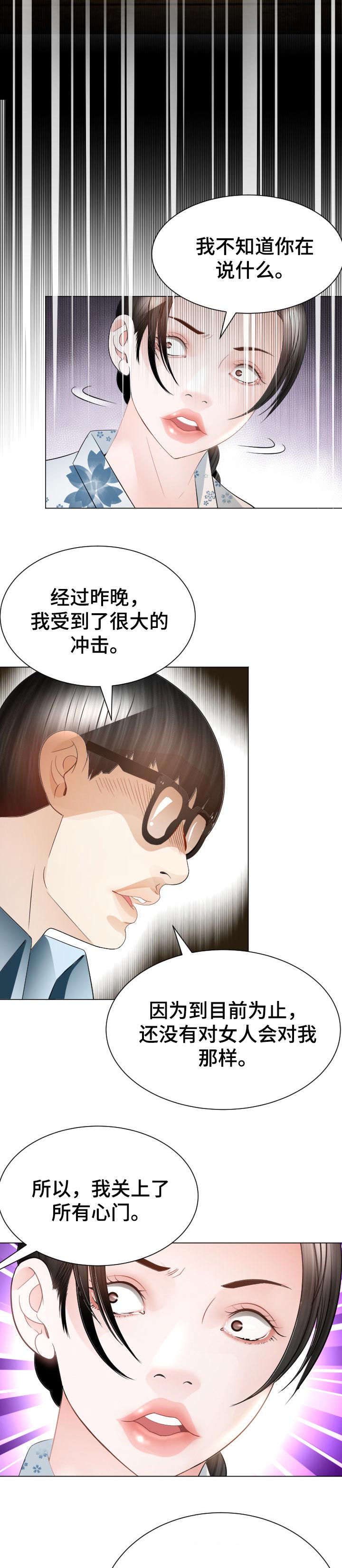 高丽酒店 第39章：实力 第7页