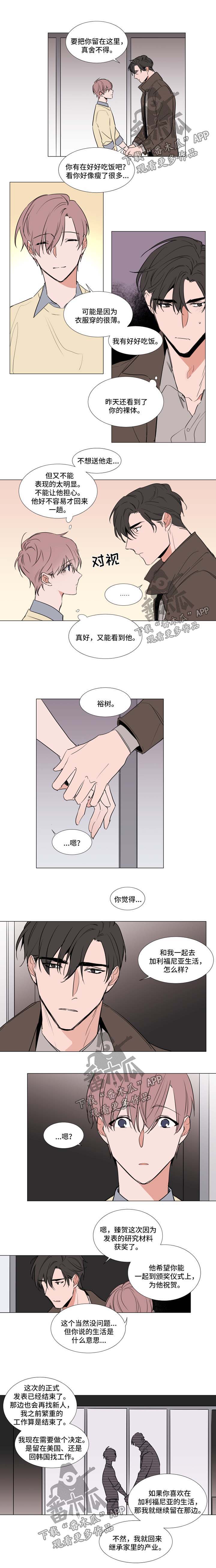 植物效应 第62章：选择 第4页