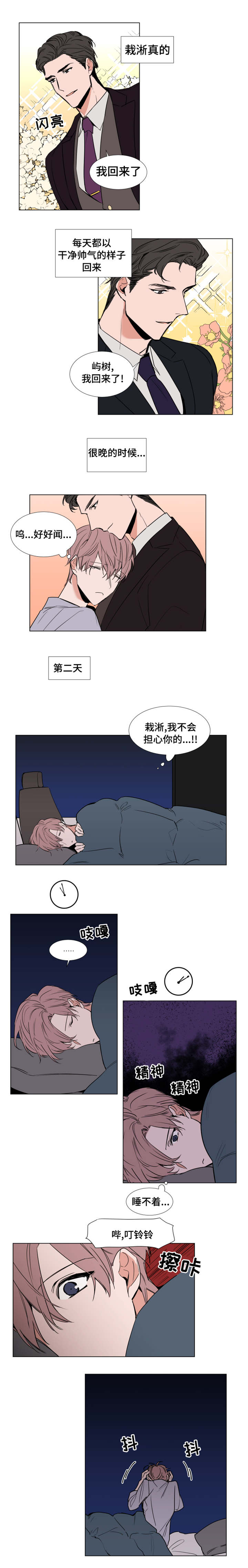 植物效应 第56章：确认一下 第1页