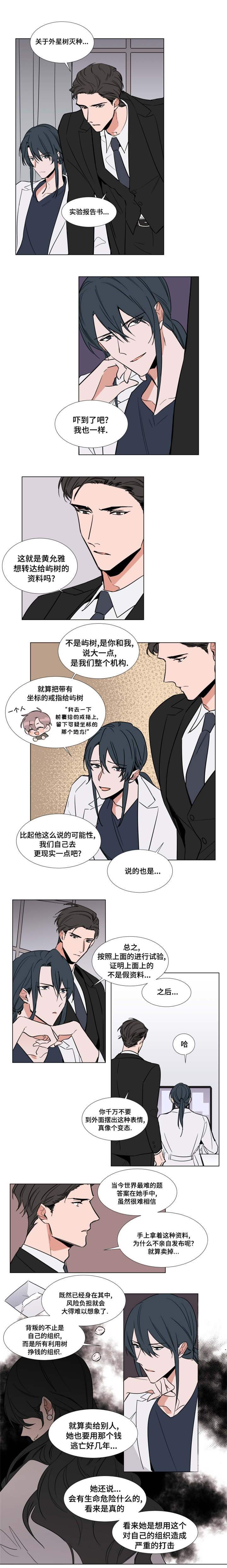 植物效应 第55章：元气满满 第1页