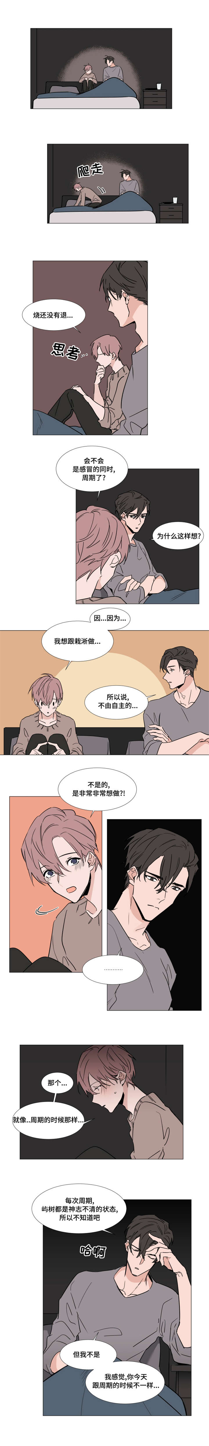 植物效应 第30章：拒绝 第6页