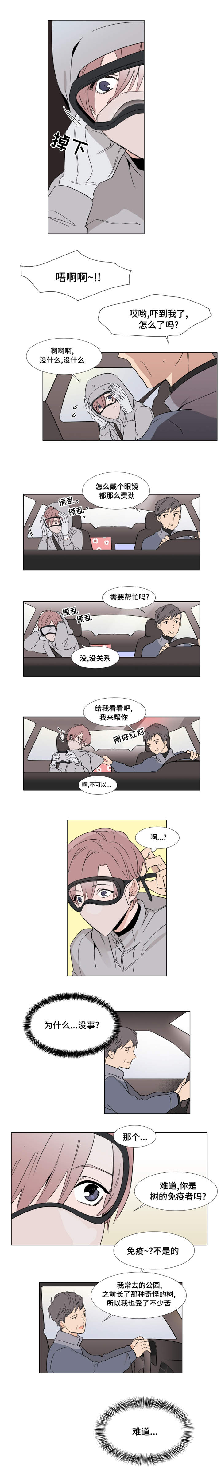 植物效应 第21章：树根 第4页
