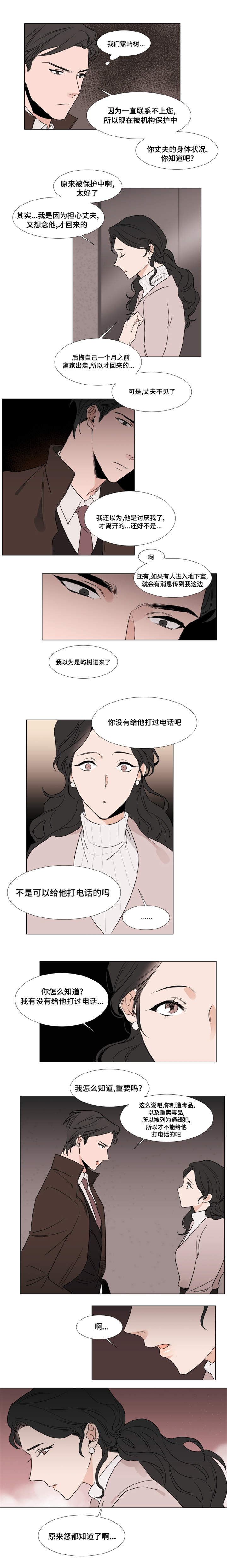 植物效应 第20章：寻找宰熙 第3页