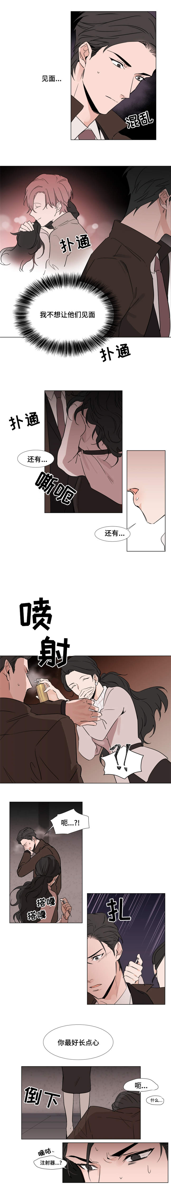 植物效应 第20章：寻找宰熙 第5页