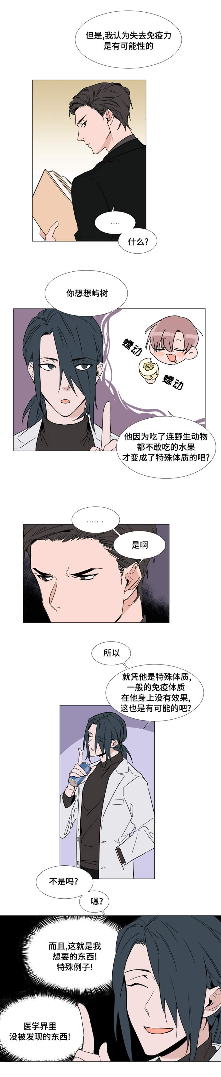 植物效应 第17章：彻底完了 第7页