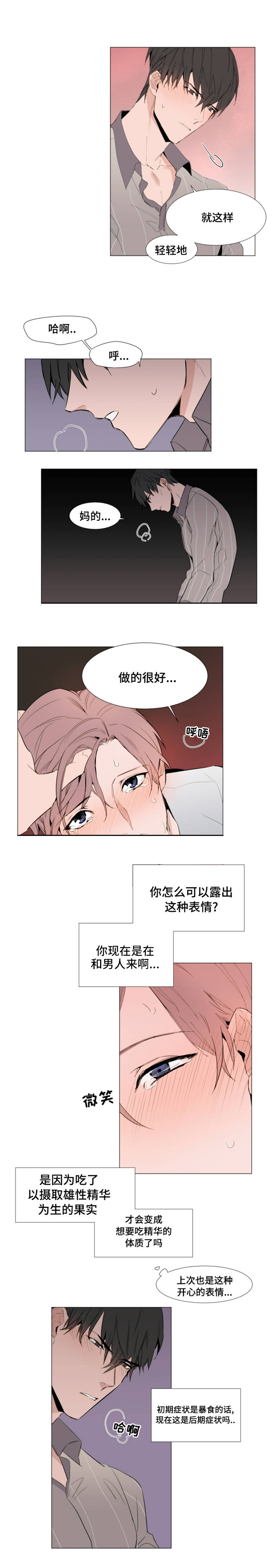 植物效应 第10章：安抚 第3页