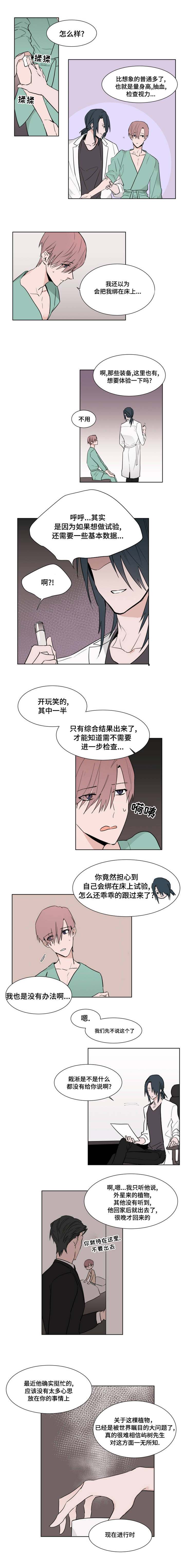 植物效应 第4章：医生 第3页