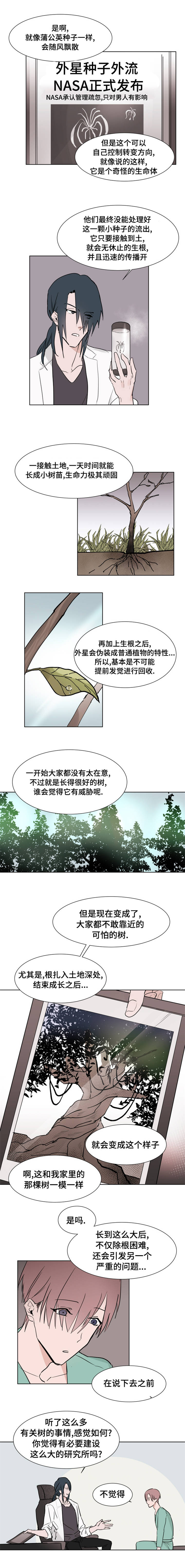 植物效应 第4章：医生 第4页