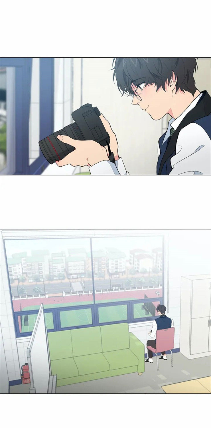 奇妙像素 第3话 第6页