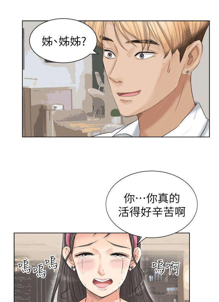 恋爱猎人 第7话 第1页