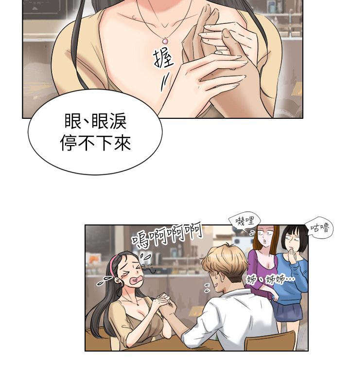 恋爱猎人 第7话 第2页
