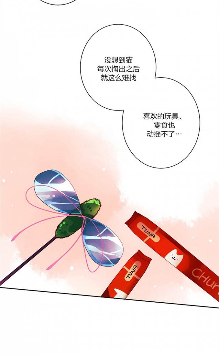 宠物圈养中 第8话 第8页