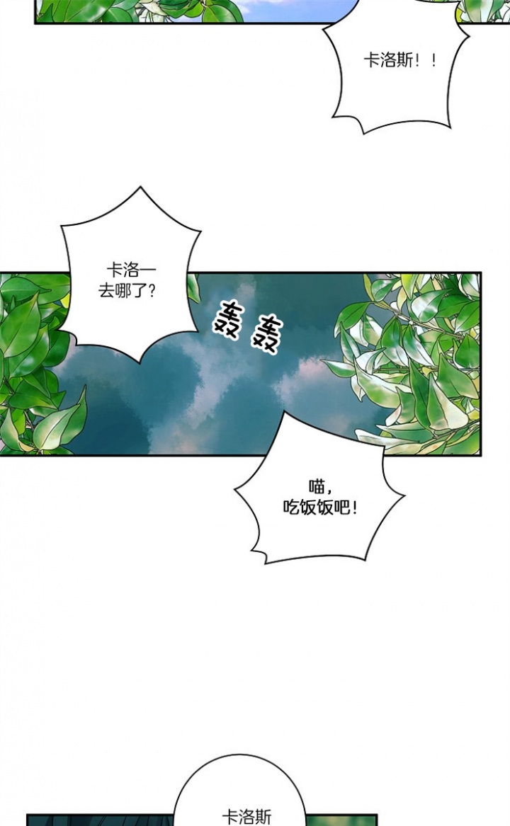 宠物圈养中 第3话 第2页