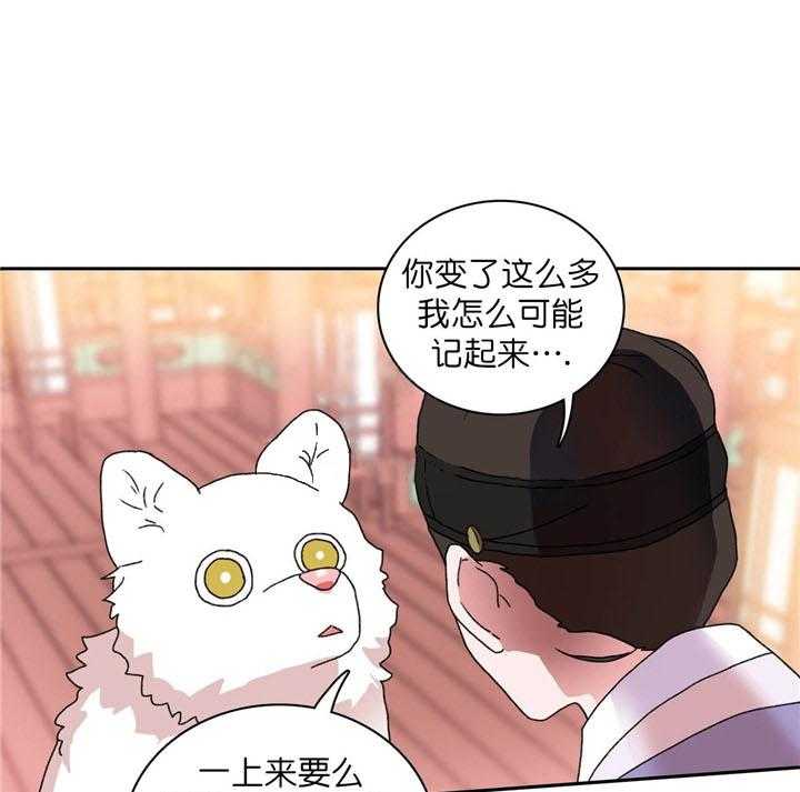 半月书生 第14话 混蛋快醒来 第39页