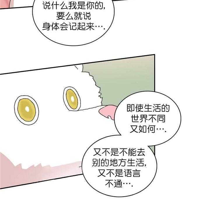 半月书生 第14话 混蛋快醒来 第40页