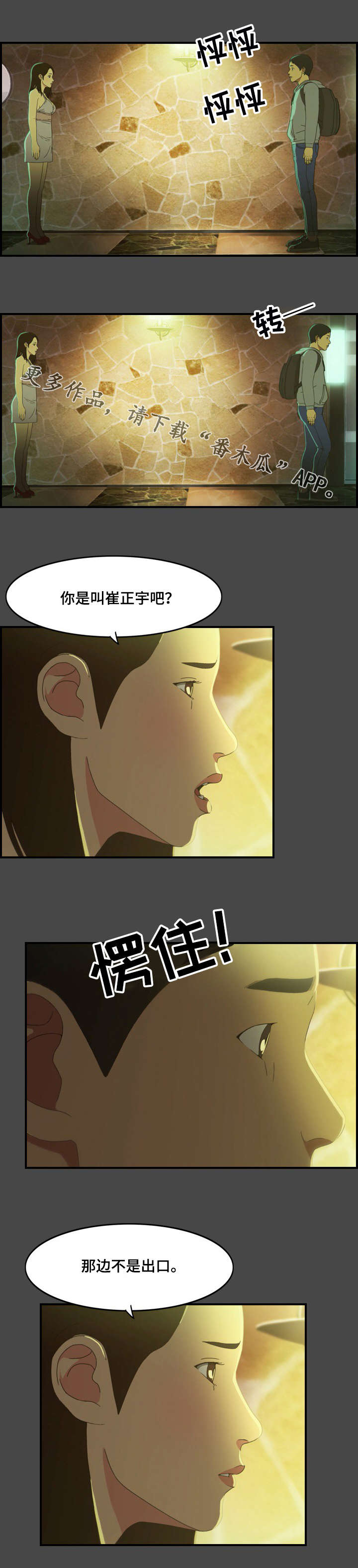 欺诈迷宫 第8章：规划 第1页