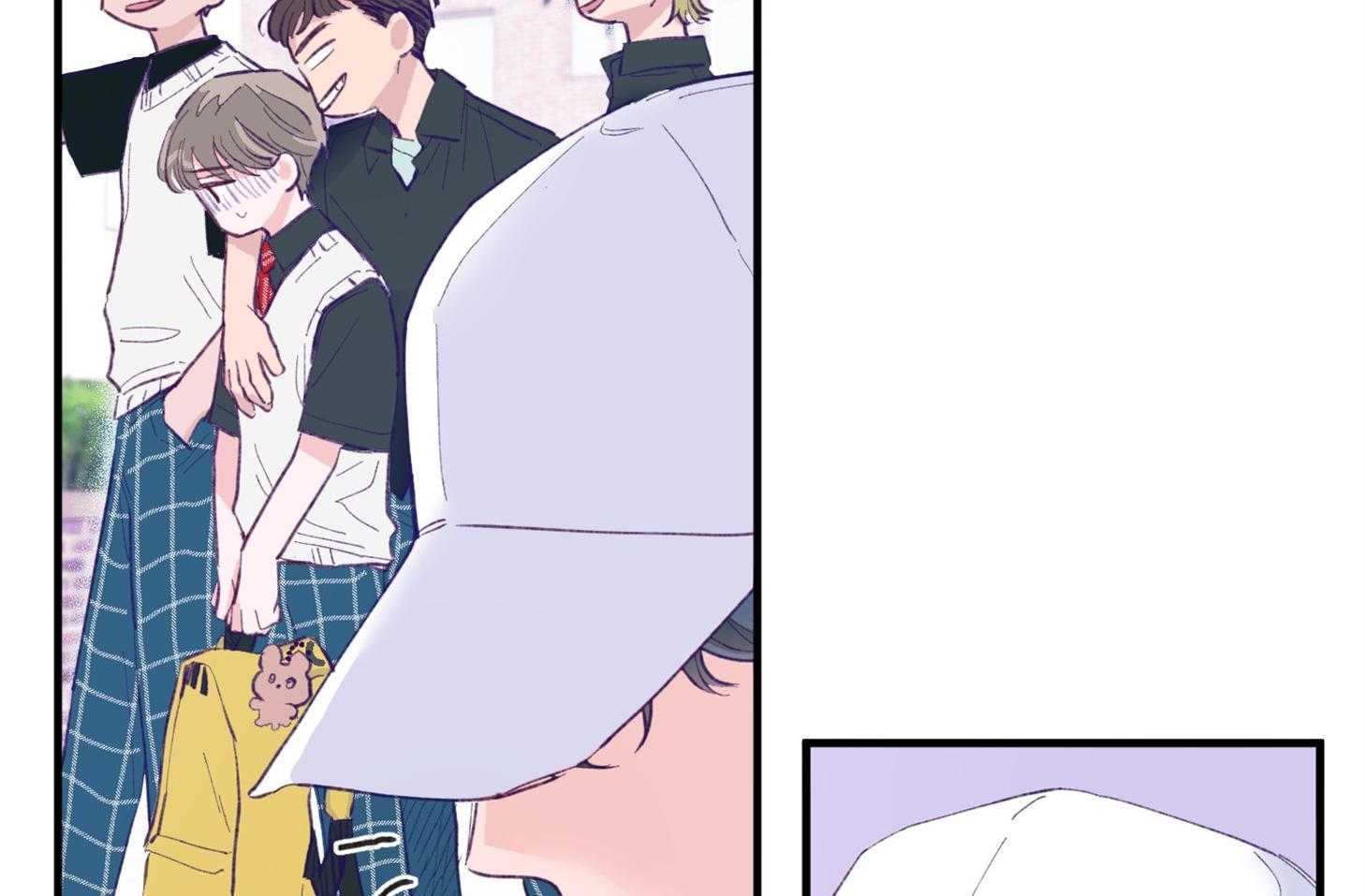 确认关系就XOXO 第2话 2_校园霸凌 第53页