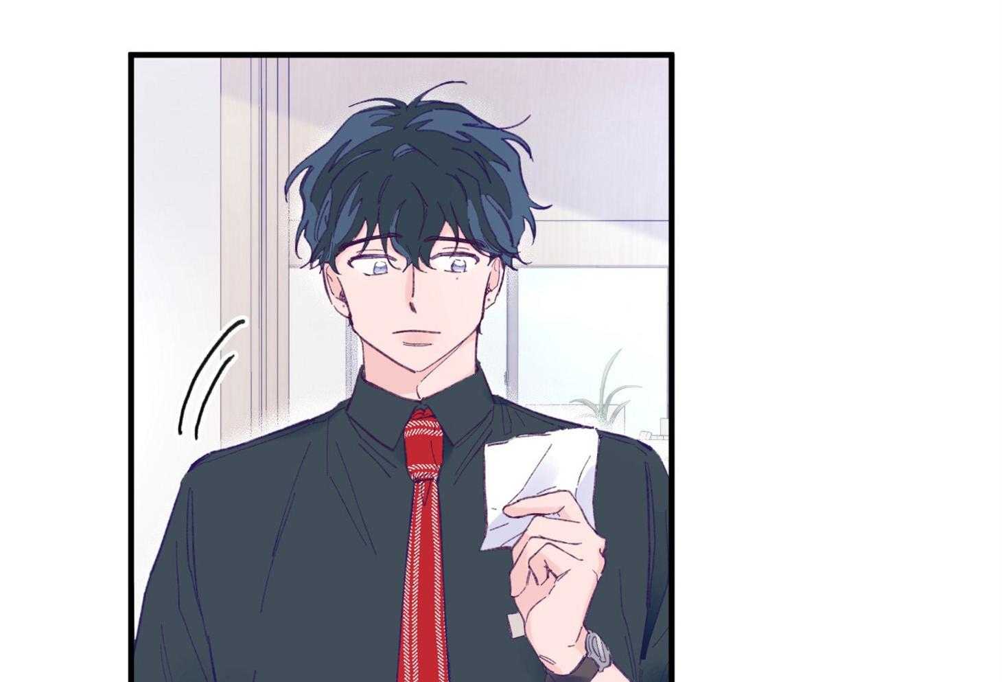 确认关系就XOXO 第9话 9_他没认出我 第2页