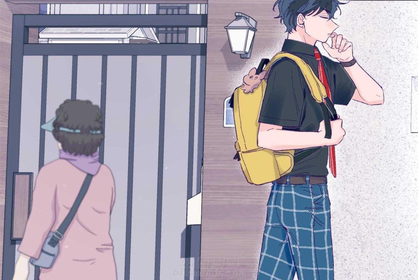 确认关系就XOXO 第9话 9_他没认出我 第38页