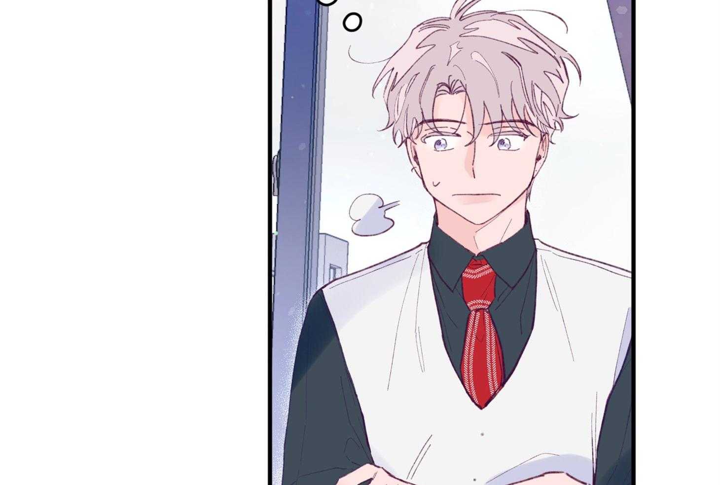 确认关系就XOXO 第15话 他是小贤？！！ 第61页