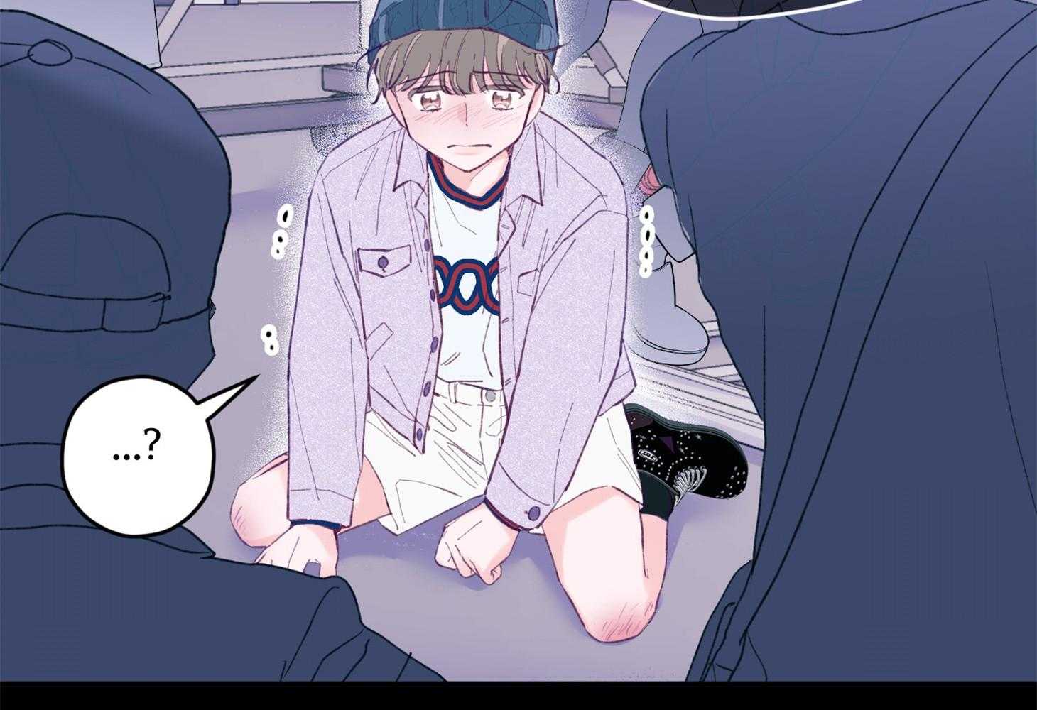 确认关系就XOXO 第24话 不愿想起的记忆 第31页