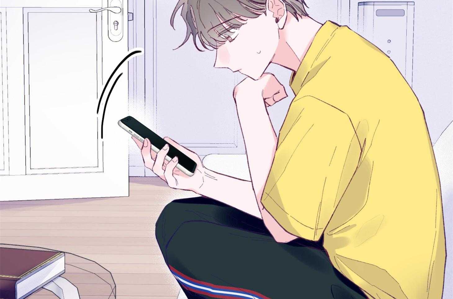 确认关系就XOXO 第25话 原来是个粘人精 第23页