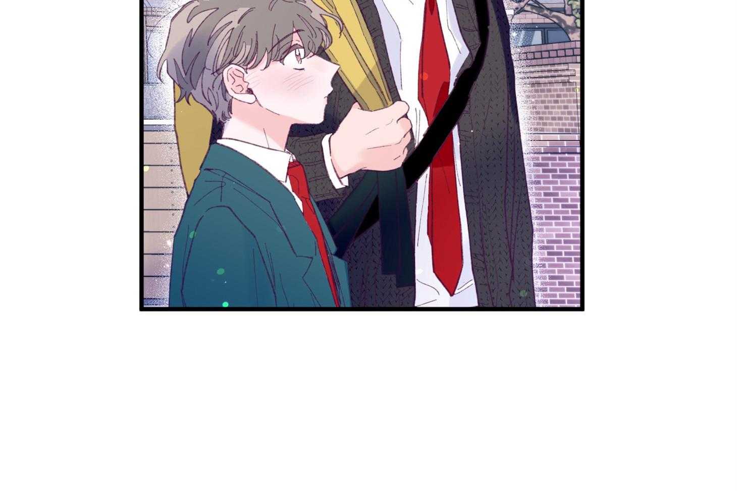确认关系就XOXO 第33话 原来是他 第27页