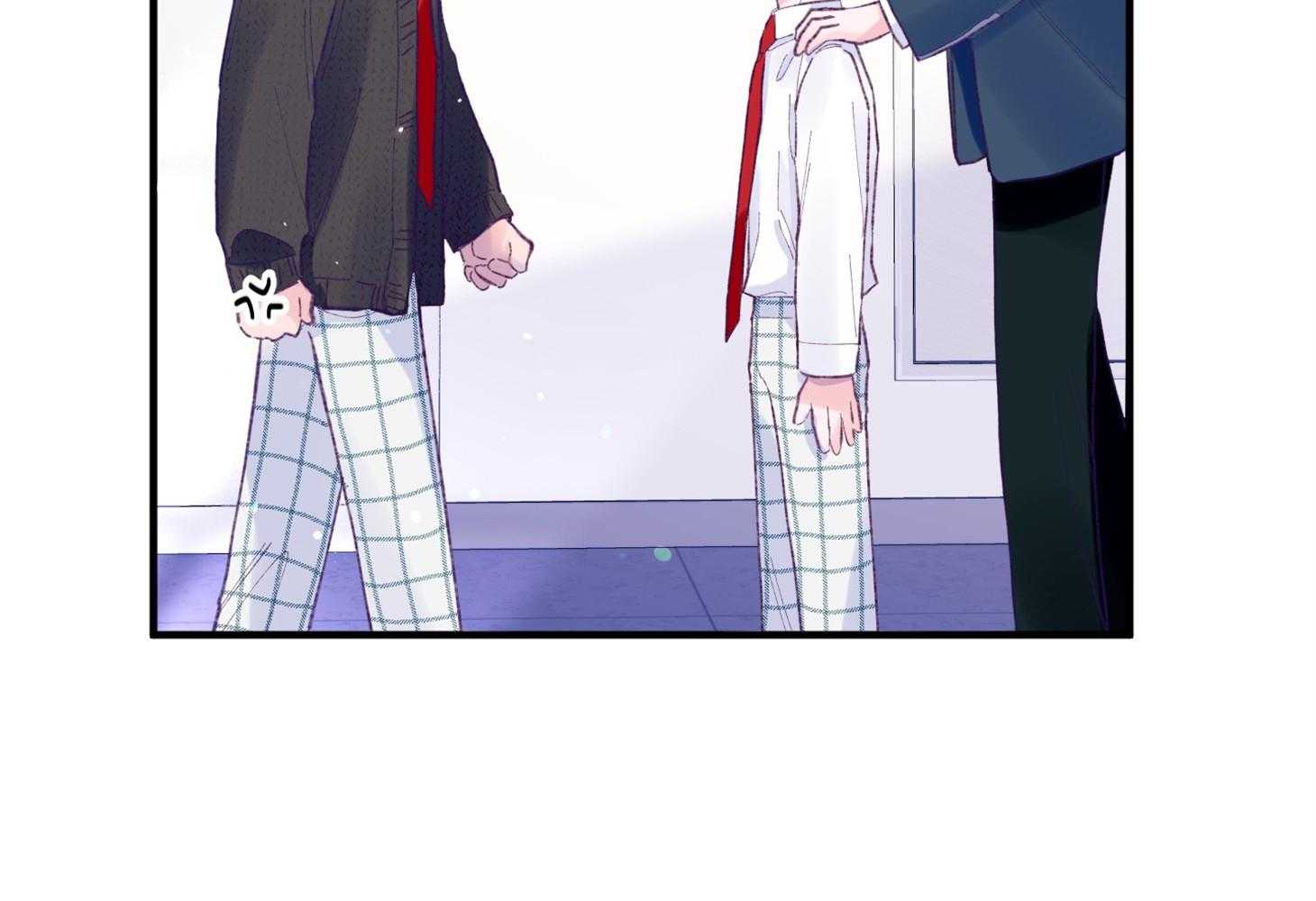 确认关系就XOXO 第35话 先教我 第31页