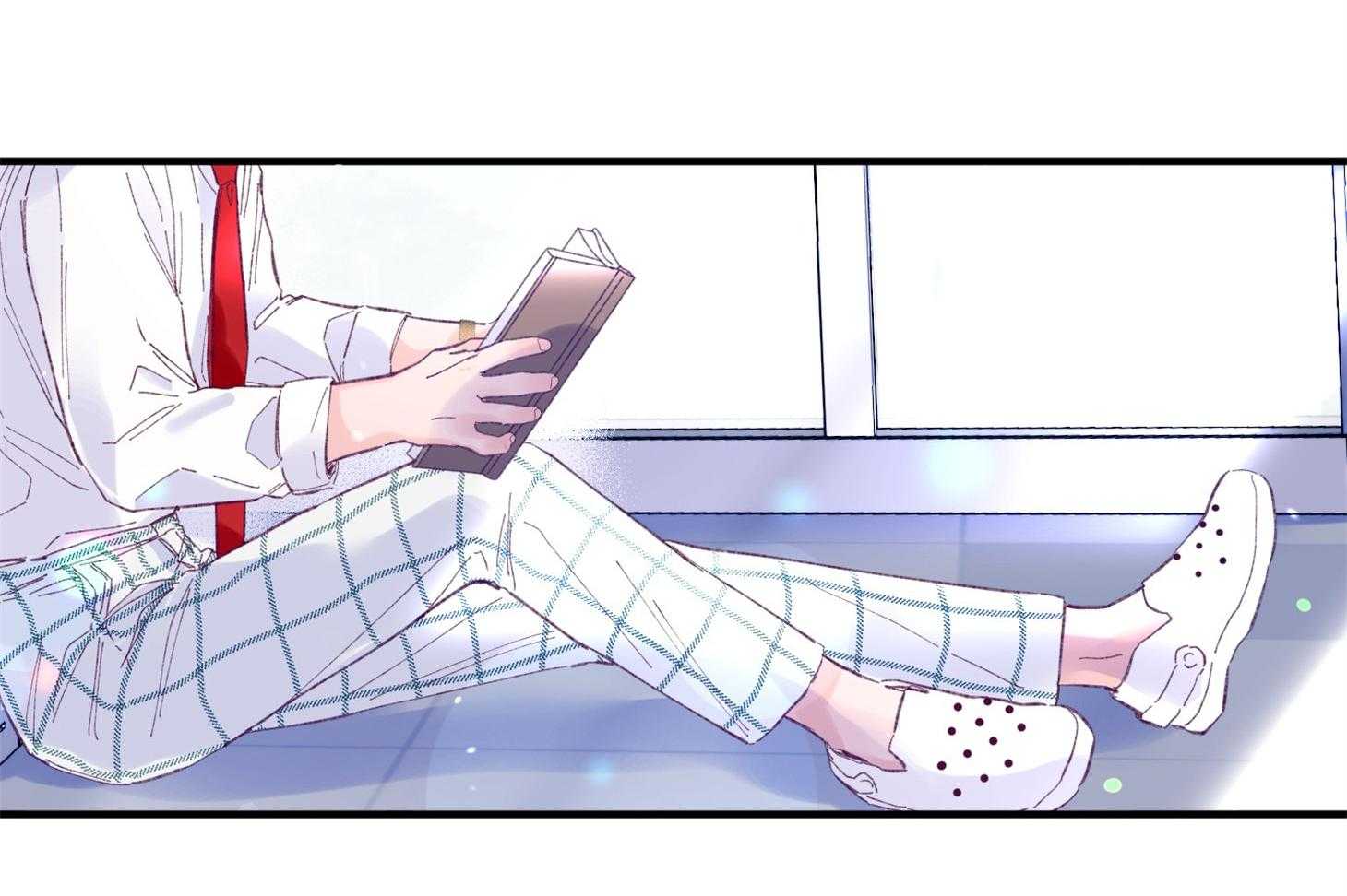 确认关系就XOXO 第37话 闪瞎 第16页