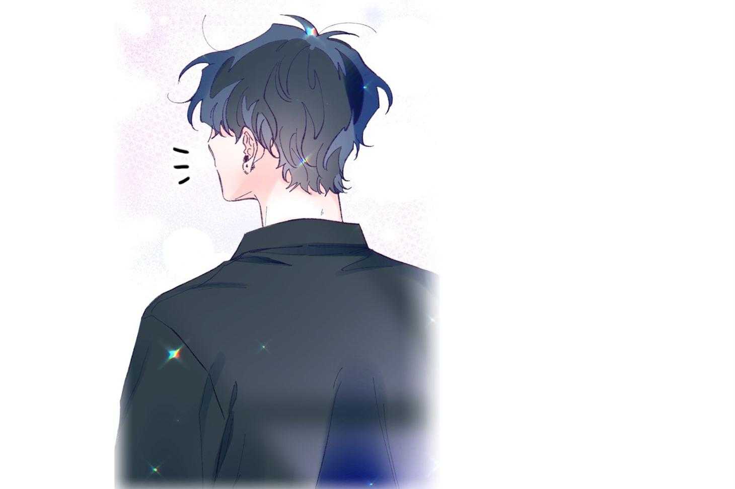 确认关系就XOXO 第37话 闪瞎 第4页